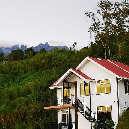 Oyo Home 90688 Kundasang Mount Garden Ranau Εξωτερικό φωτογραφία