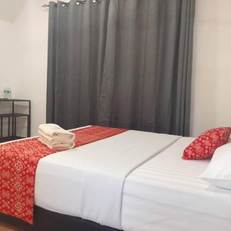 Oyo Home 90688 Kundasang Mount Garden Ranau Εξωτερικό φωτογραφία