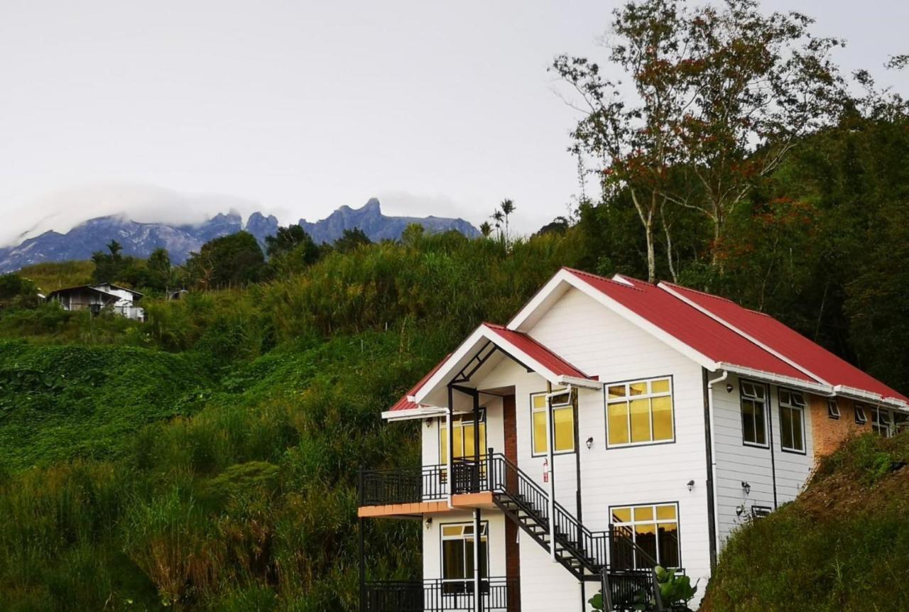 Oyo Home 90688 Kundasang Mount Garden Ranau Εξωτερικό φωτογραφία
