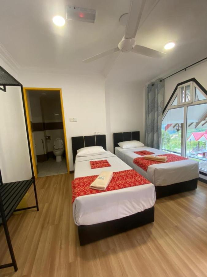Oyo Home 90688 Kundasang Mount Garden Ranau Εξωτερικό φωτογραφία