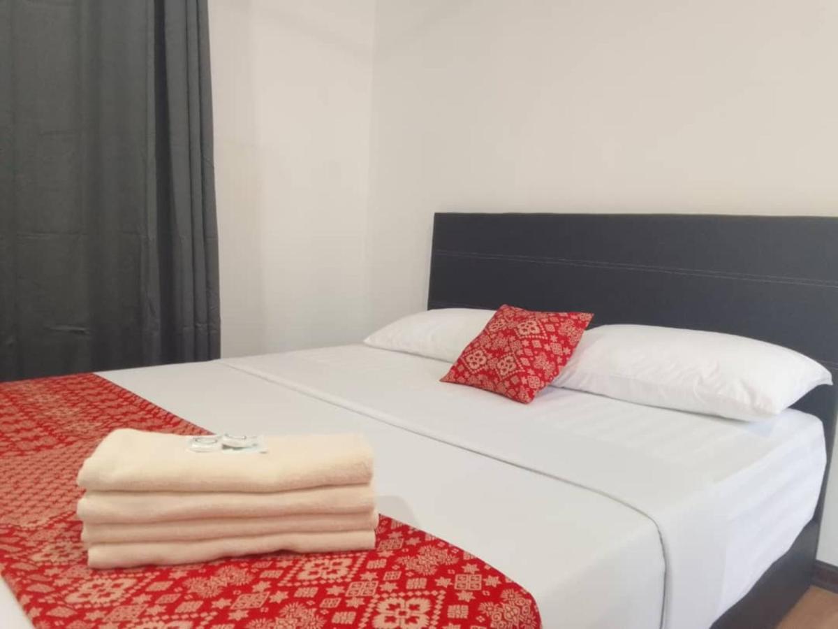 Oyo Home 90688 Kundasang Mount Garden Ranau Εξωτερικό φωτογραφία
