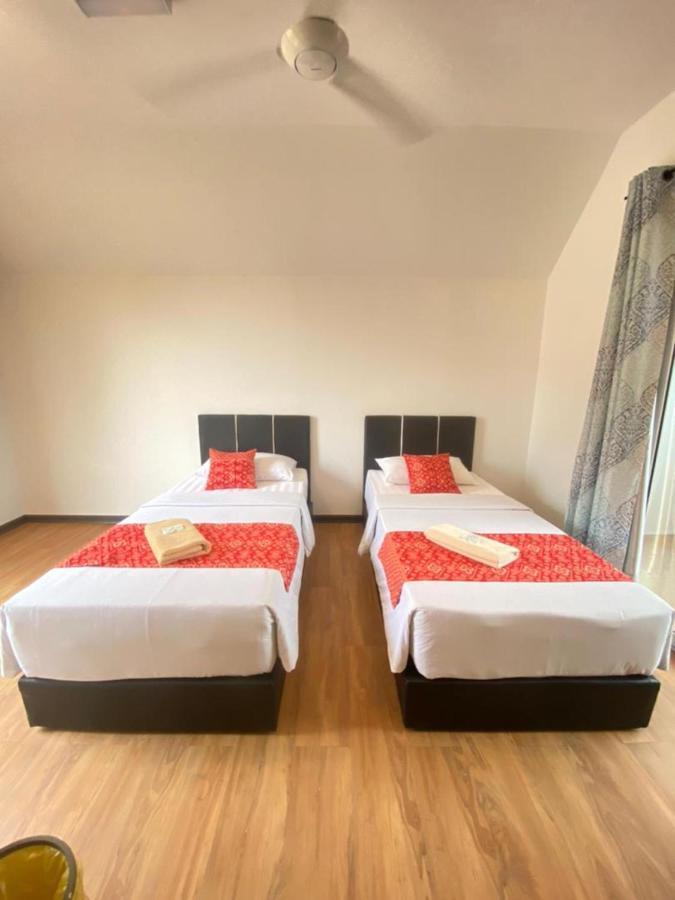 Oyo Home 90688 Kundasang Mount Garden Ranau Εξωτερικό φωτογραφία