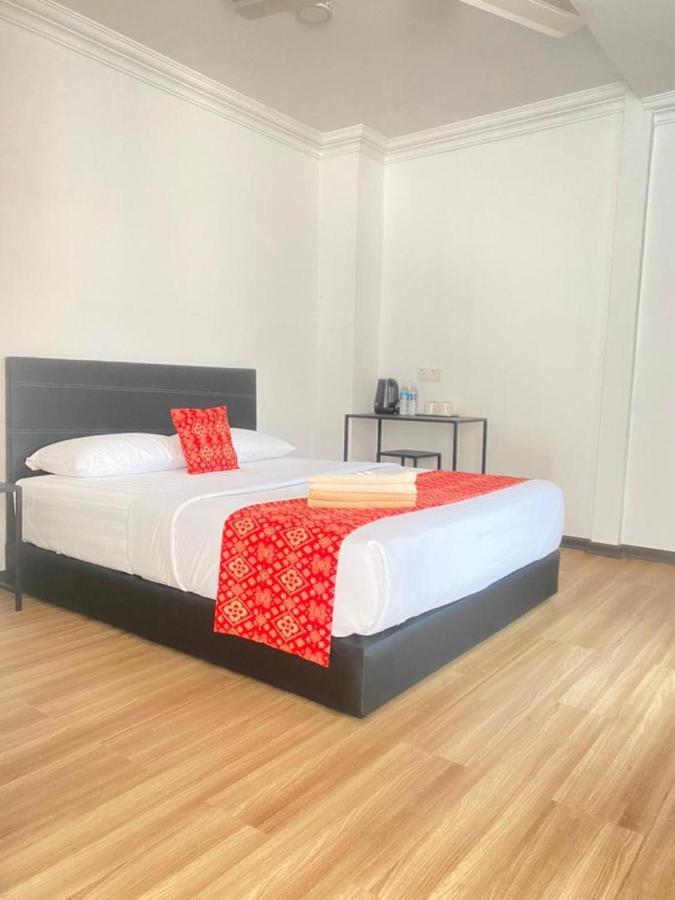 Oyo Home 90688 Kundasang Mount Garden Ranau Εξωτερικό φωτογραφία