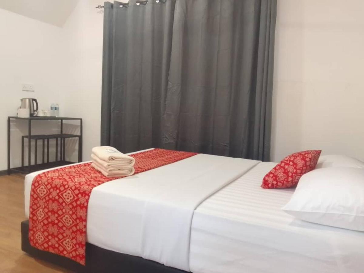 Oyo Home 90688 Kundasang Mount Garden Ranau Εξωτερικό φωτογραφία