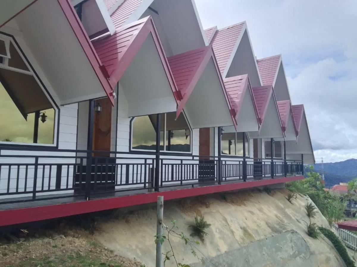 Oyo Home 90688 Kundasang Mount Garden Ranau Εξωτερικό φωτογραφία