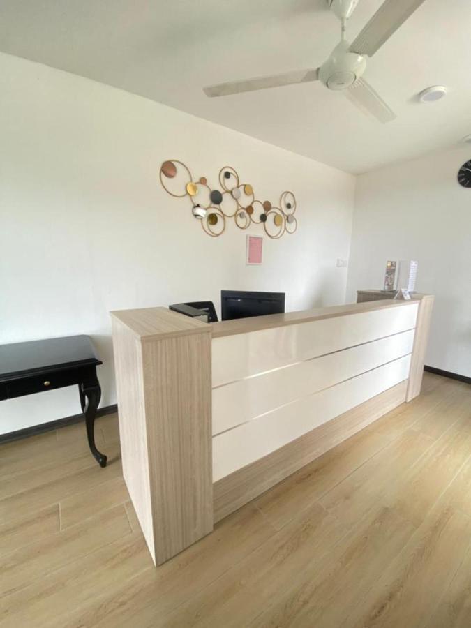 Oyo Home 90688 Kundasang Mount Garden Ranau Εξωτερικό φωτογραφία