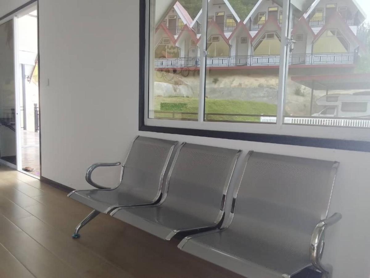 Oyo Home 90688 Kundasang Mount Garden Ranau Εξωτερικό φωτογραφία