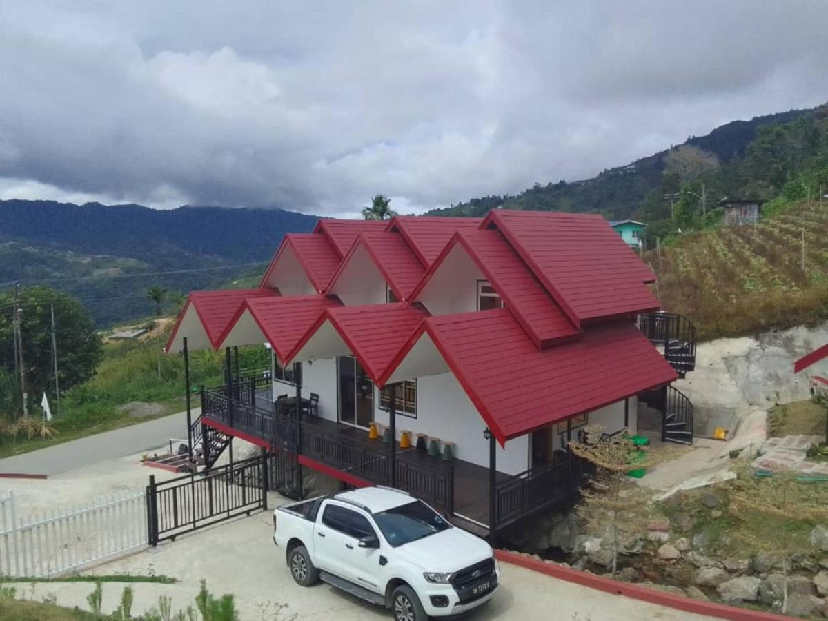 Oyo Home 90688 Kundasang Mount Garden Ranau Εξωτερικό φωτογραφία