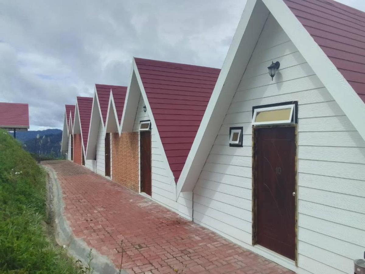 Oyo Home 90688 Kundasang Mount Garden Ranau Εξωτερικό φωτογραφία