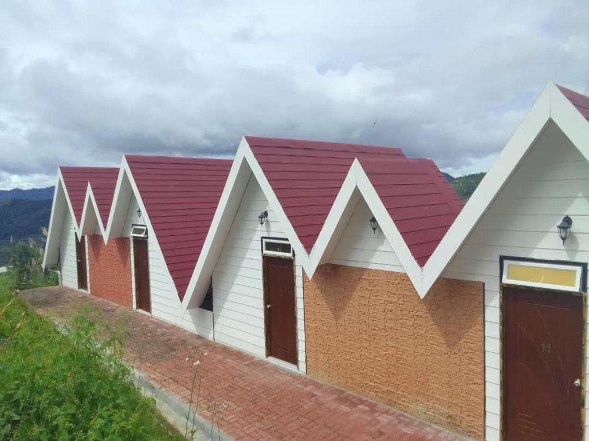 Oyo Home 90688 Kundasang Mount Garden Ranau Εξωτερικό φωτογραφία