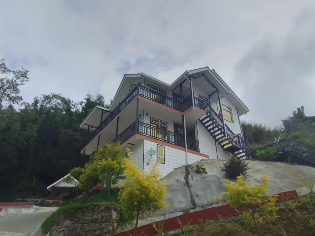 Oyo Home 90688 Kundasang Mount Garden Ranau Εξωτερικό φωτογραφία