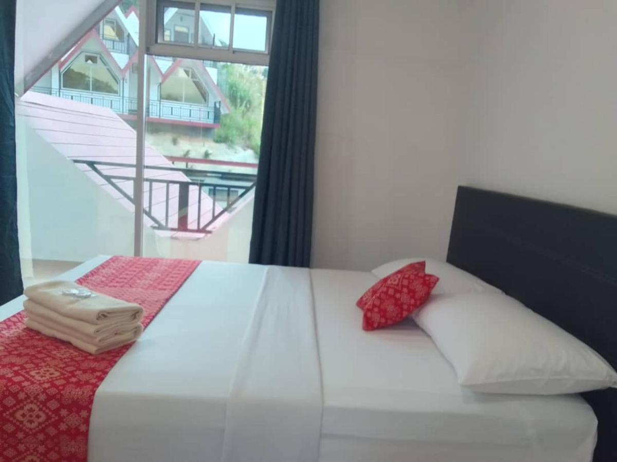 Oyo Home 90688 Kundasang Mount Garden Ranau Εξωτερικό φωτογραφία