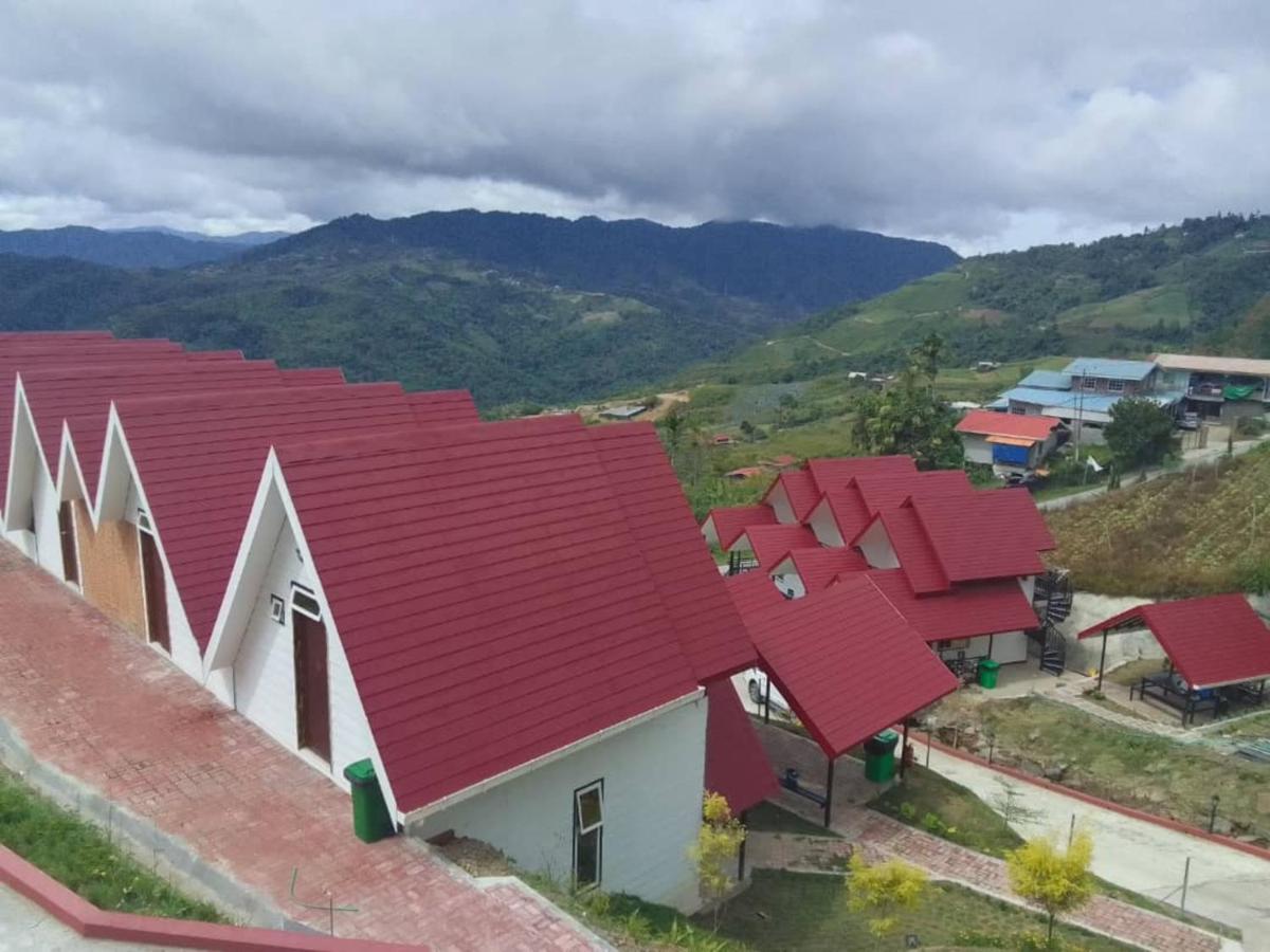 Oyo Home 90688 Kundasang Mount Garden Ranau Εξωτερικό φωτογραφία