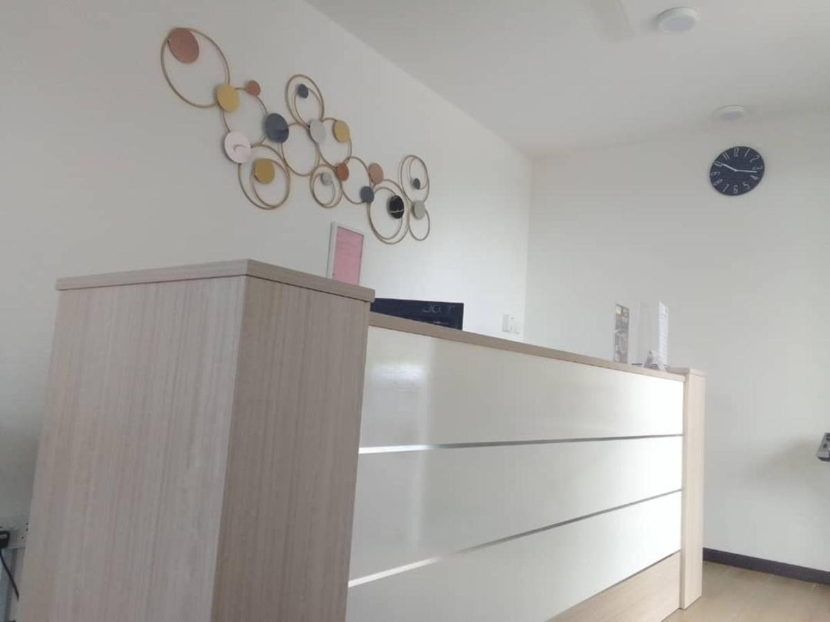 Oyo Home 90688 Kundasang Mount Garden Ranau Εξωτερικό φωτογραφία
