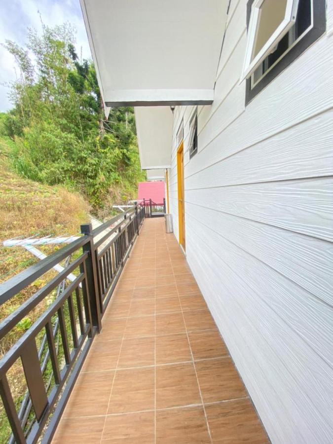 Oyo Home 90688 Kundasang Mount Garden Ranau Εξωτερικό φωτογραφία