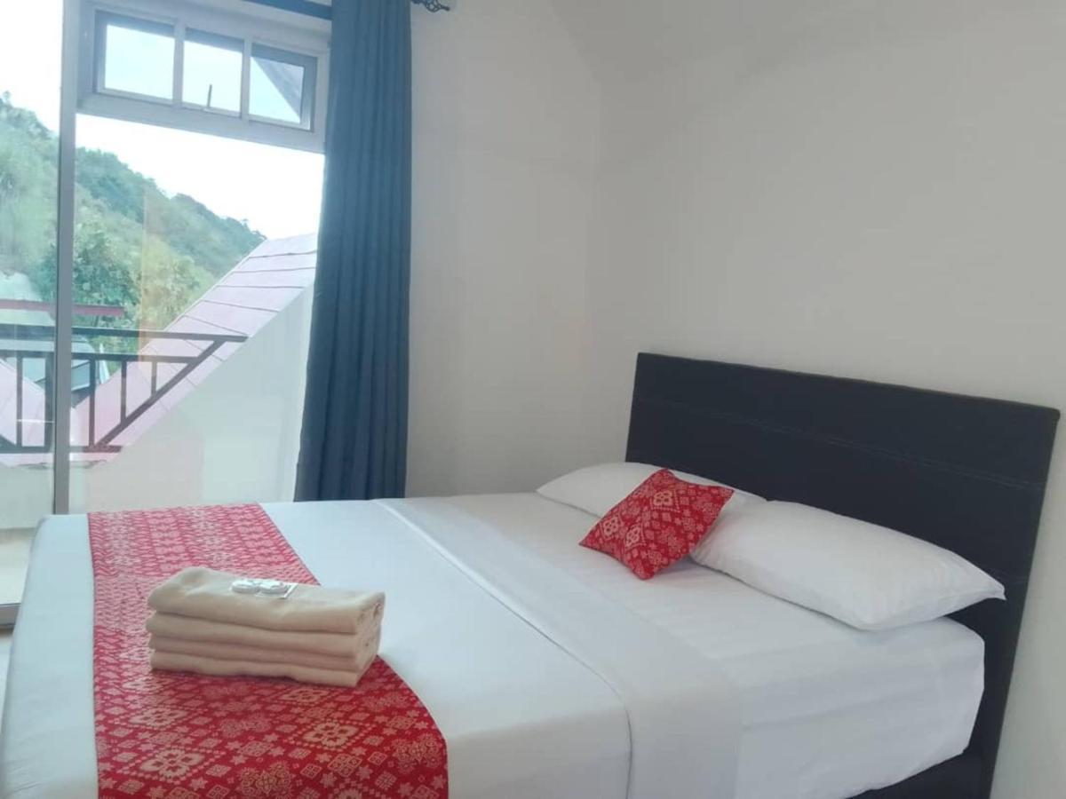 Oyo Home 90688 Kundasang Mount Garden Ranau Εξωτερικό φωτογραφία