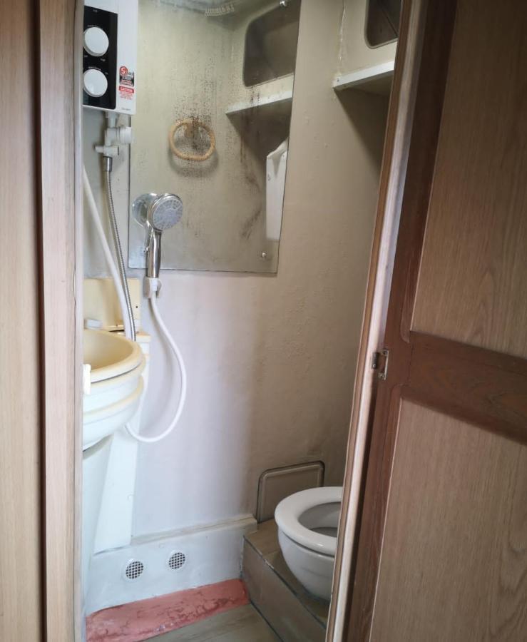 Oyo Home 90688 Kundasang Mount Garden Ranau Εξωτερικό φωτογραφία