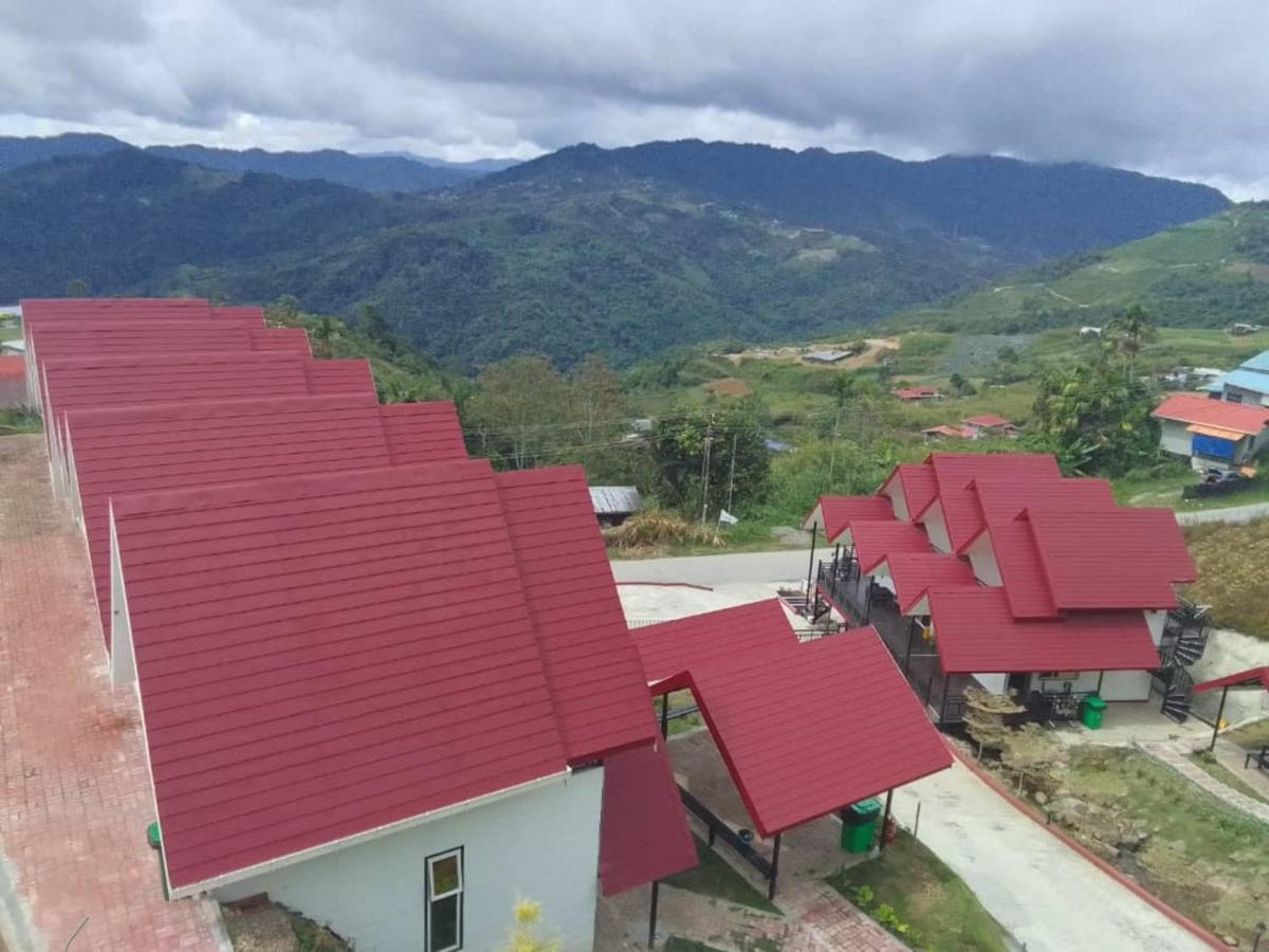 Oyo Home 90688 Kundasang Mount Garden Ranau Εξωτερικό φωτογραφία