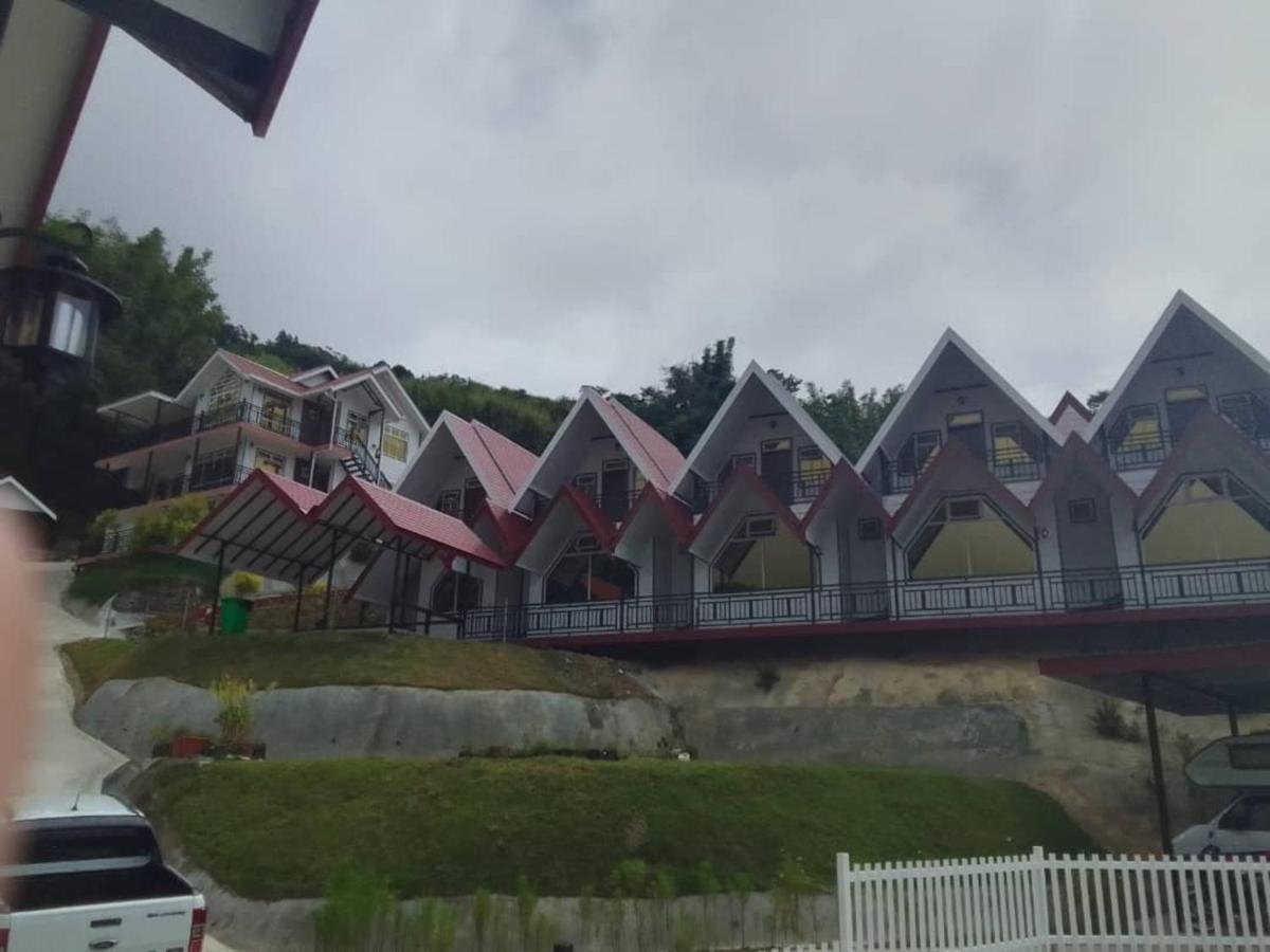 Oyo Home 90688 Kundasang Mount Garden Ranau Εξωτερικό φωτογραφία