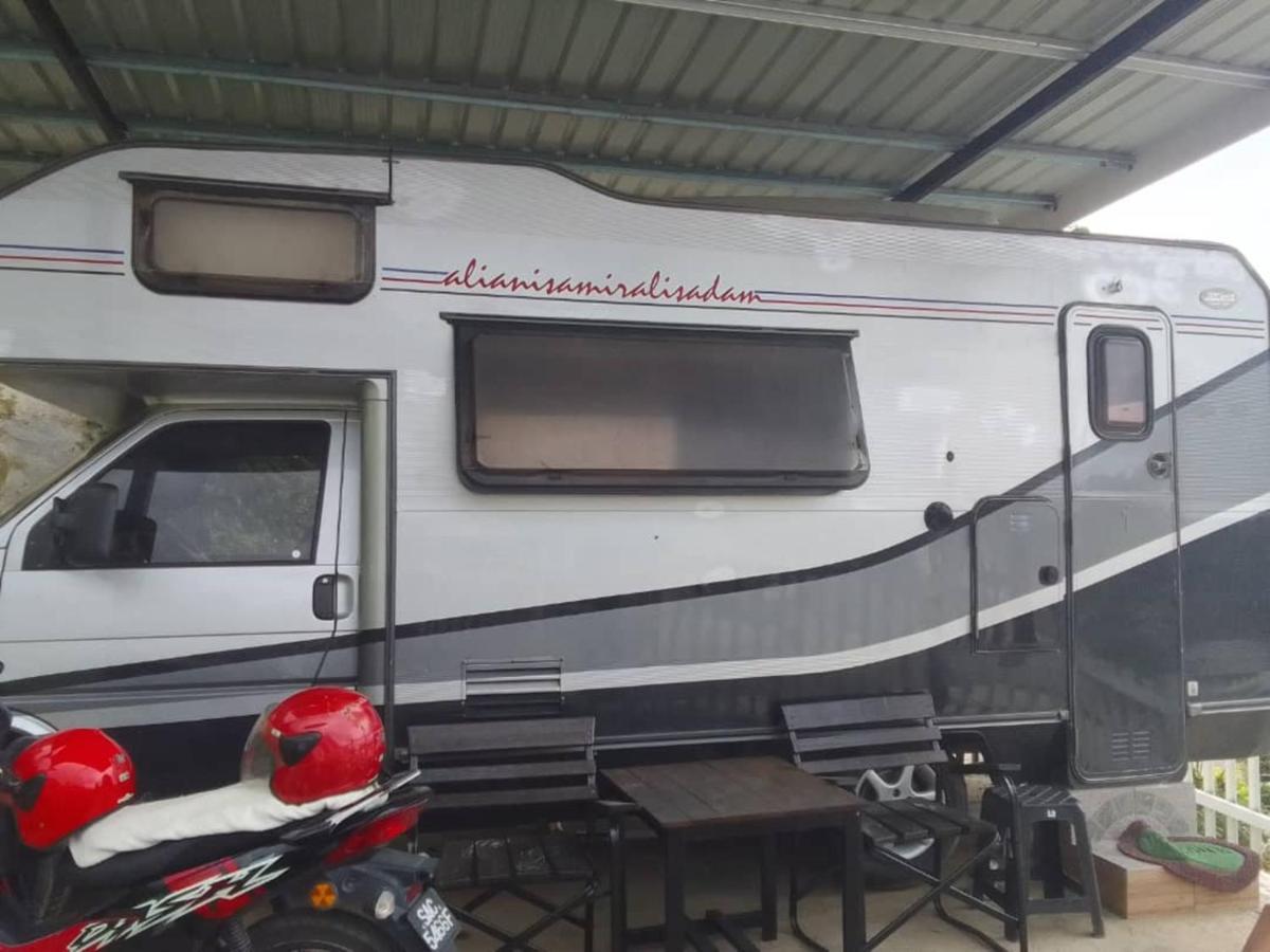 Oyo Home 90688 Kundasang Mount Garden Ranau Εξωτερικό φωτογραφία