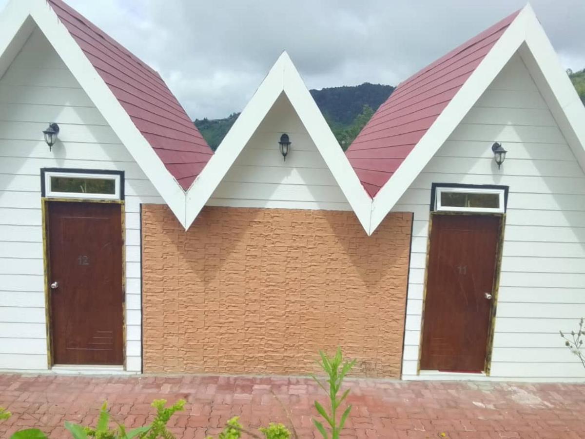 Oyo Home 90688 Kundasang Mount Garden Ranau Εξωτερικό φωτογραφία